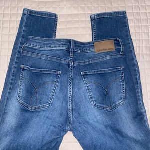 Calvin Klein Ankle Skinny